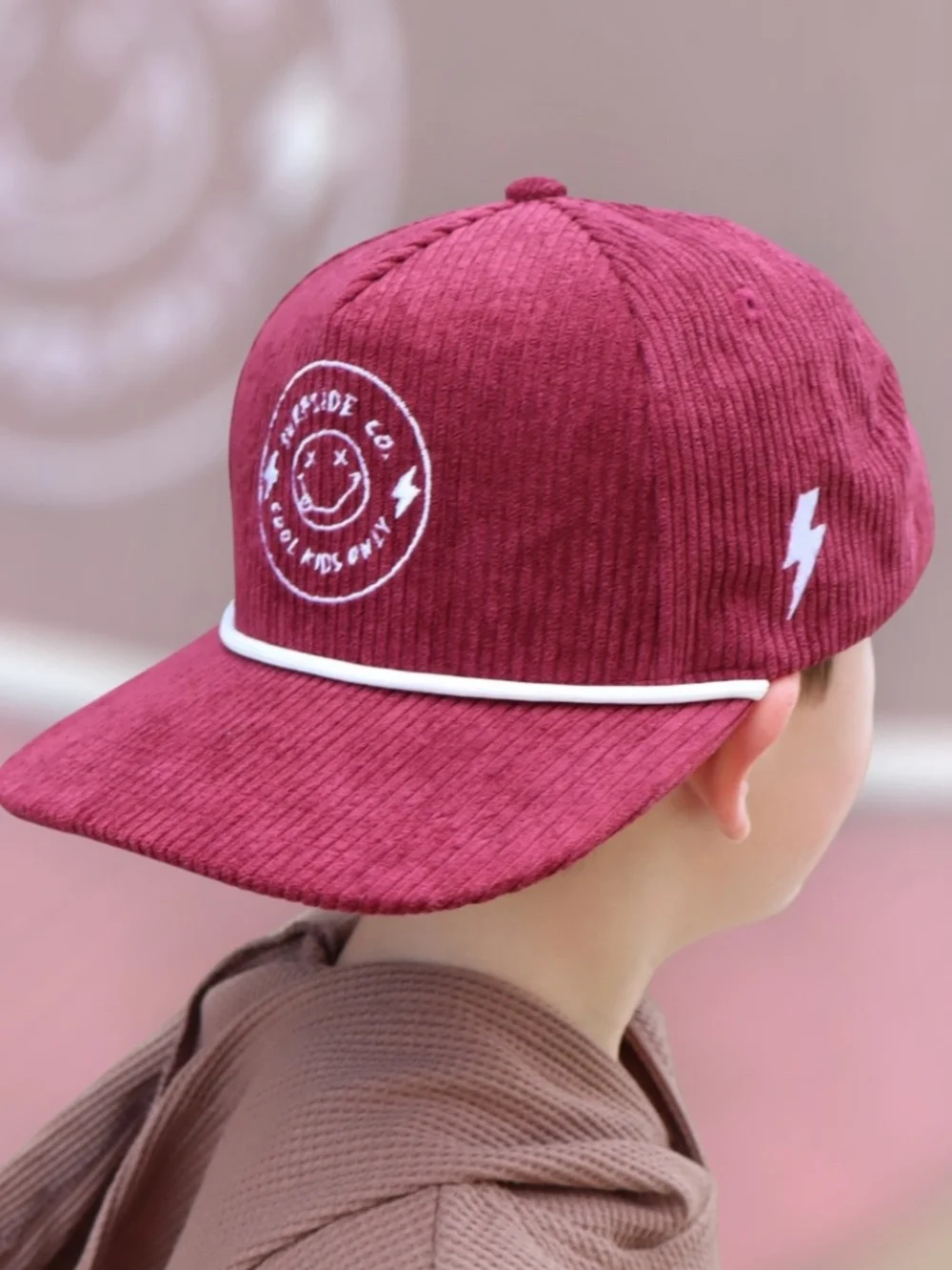 Corduroy surfside co hat